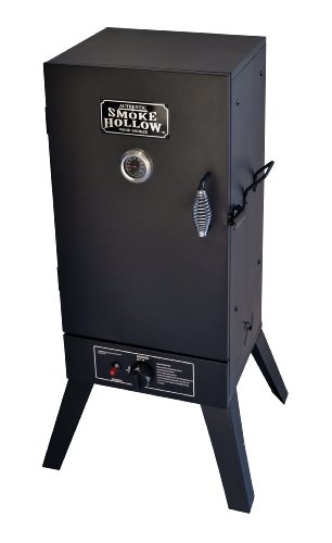 Smoke Hollow 30164G  30-Inch Propane Gas Smoker