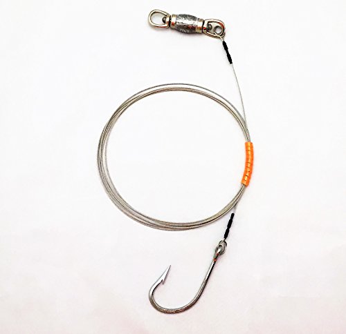 Weighted Shark Rig - 270 Cable 110 Hook