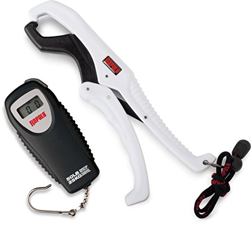 Rapala Floating fish Gripper Scale Combo
